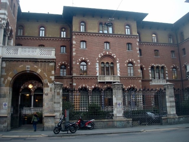 Palazzo Gonzaga di Vescovado