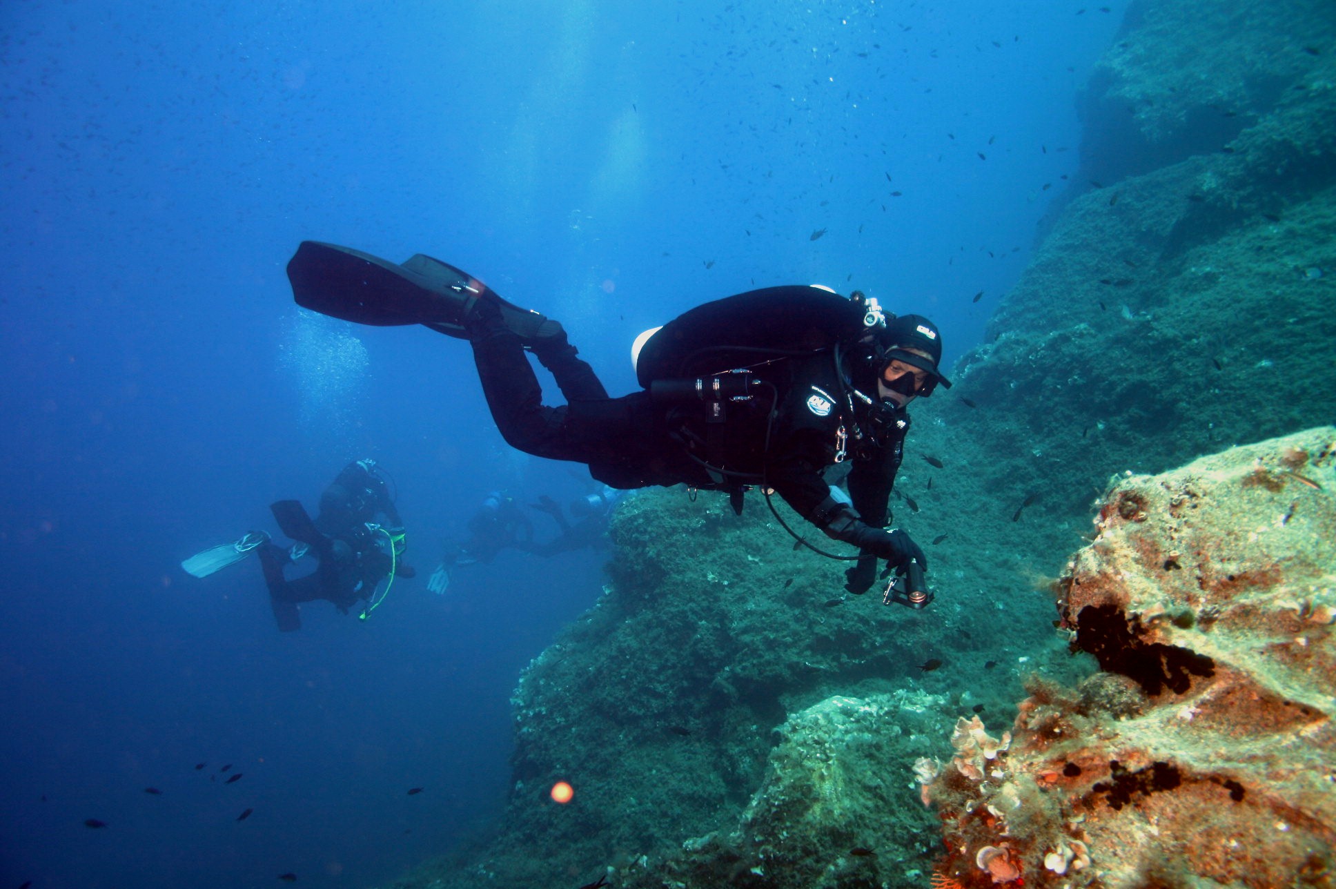 Big Blue Divers Rome