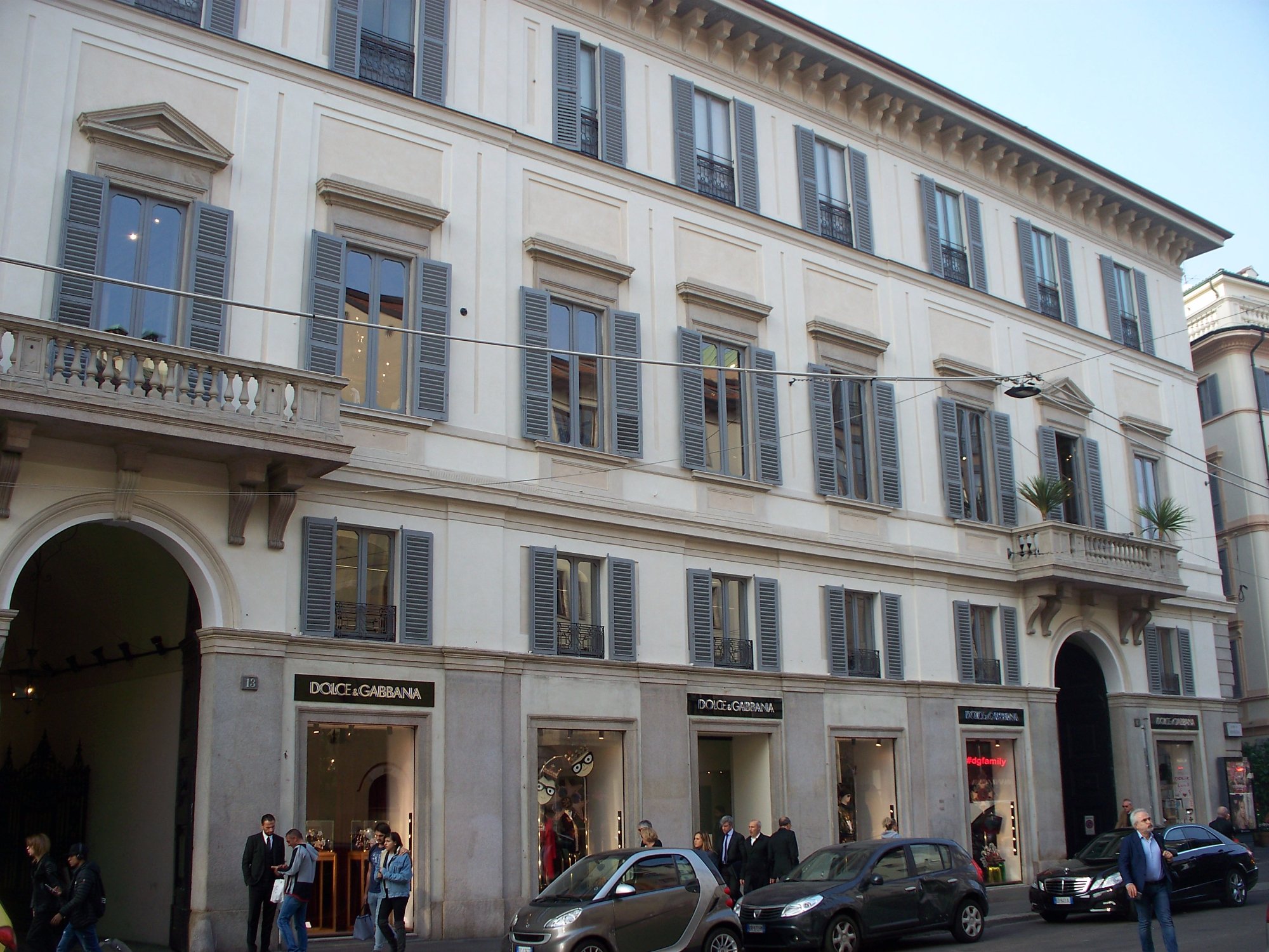 Palazzo Labus