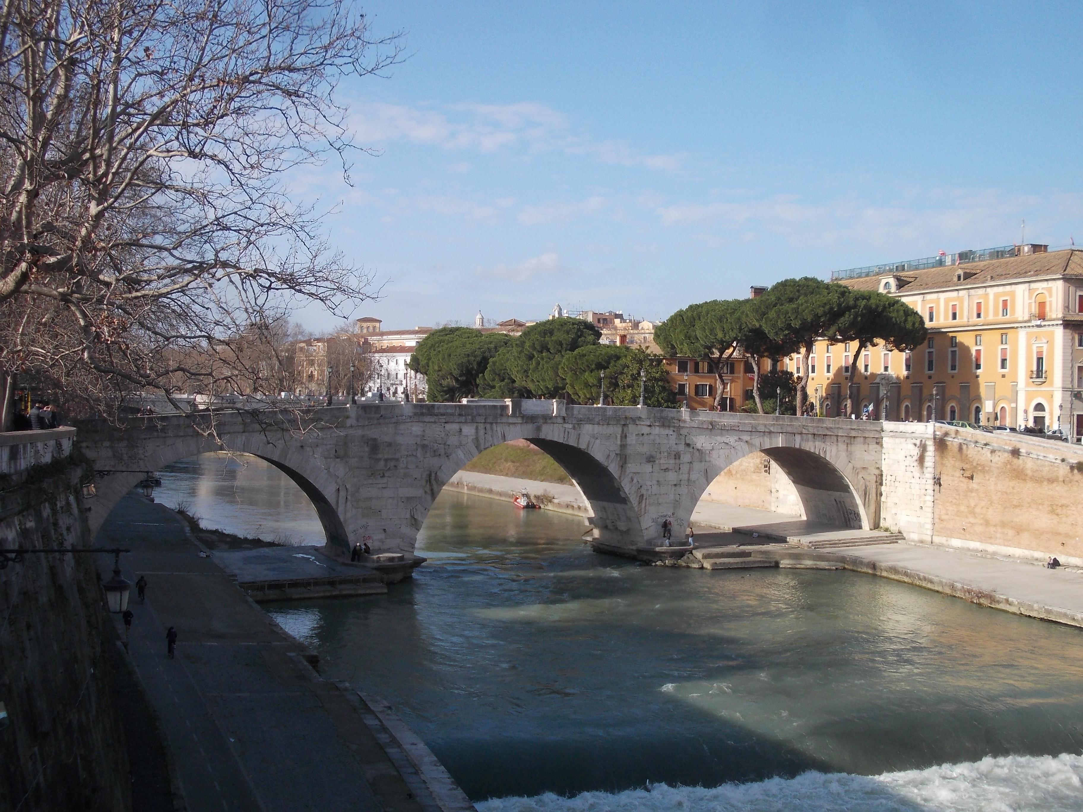 Ponte Cestio