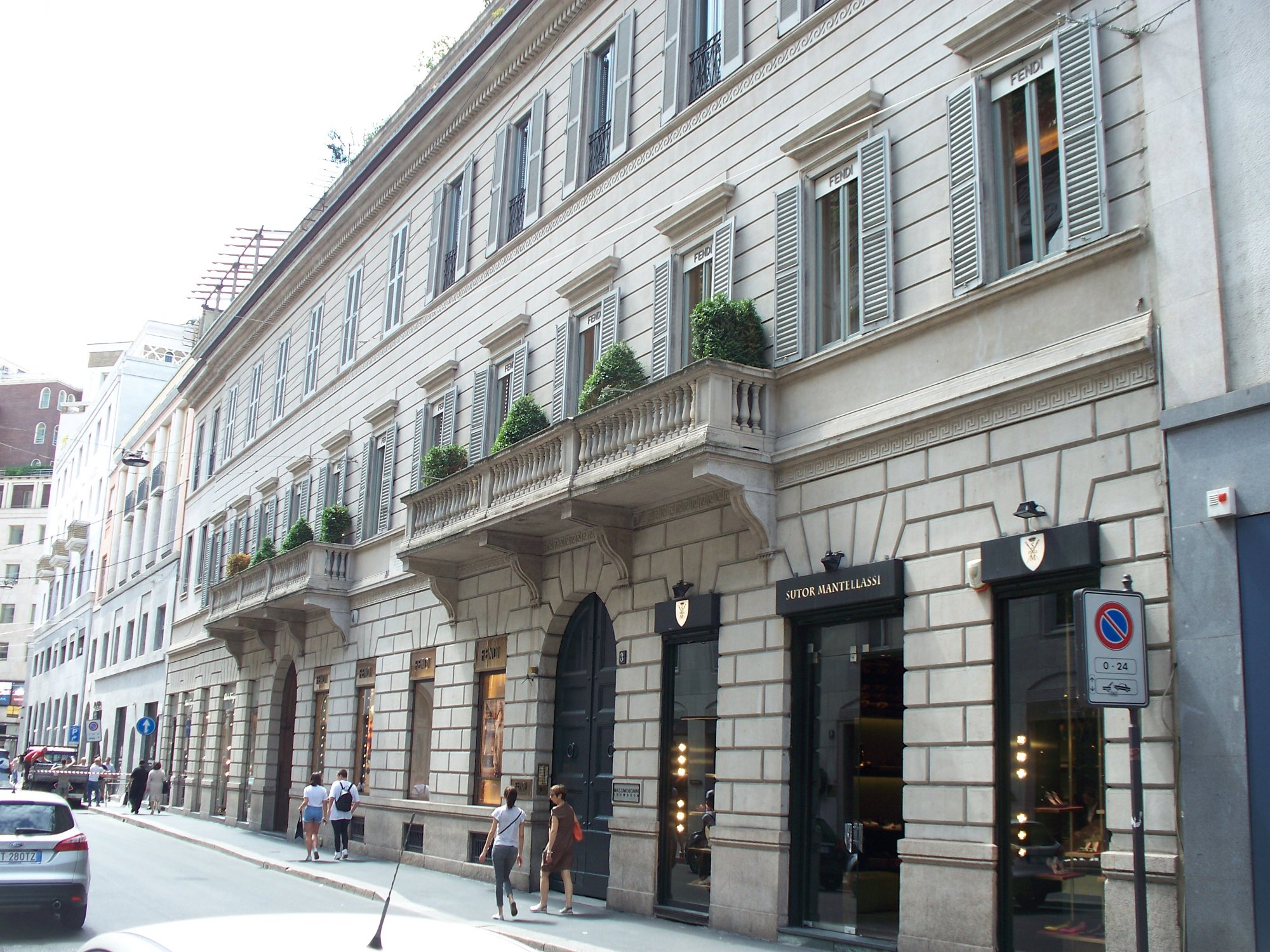 Palazzo Carcassola Grandi