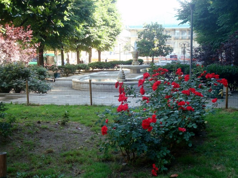 Giardini Falcone e Borsellino