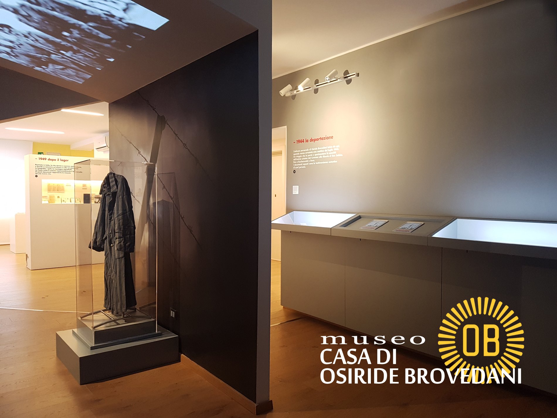 Museo Casa di Osiride Brovedani