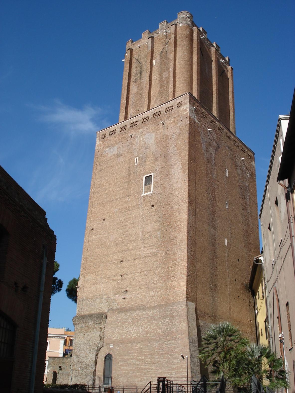 Torre delle Milizie