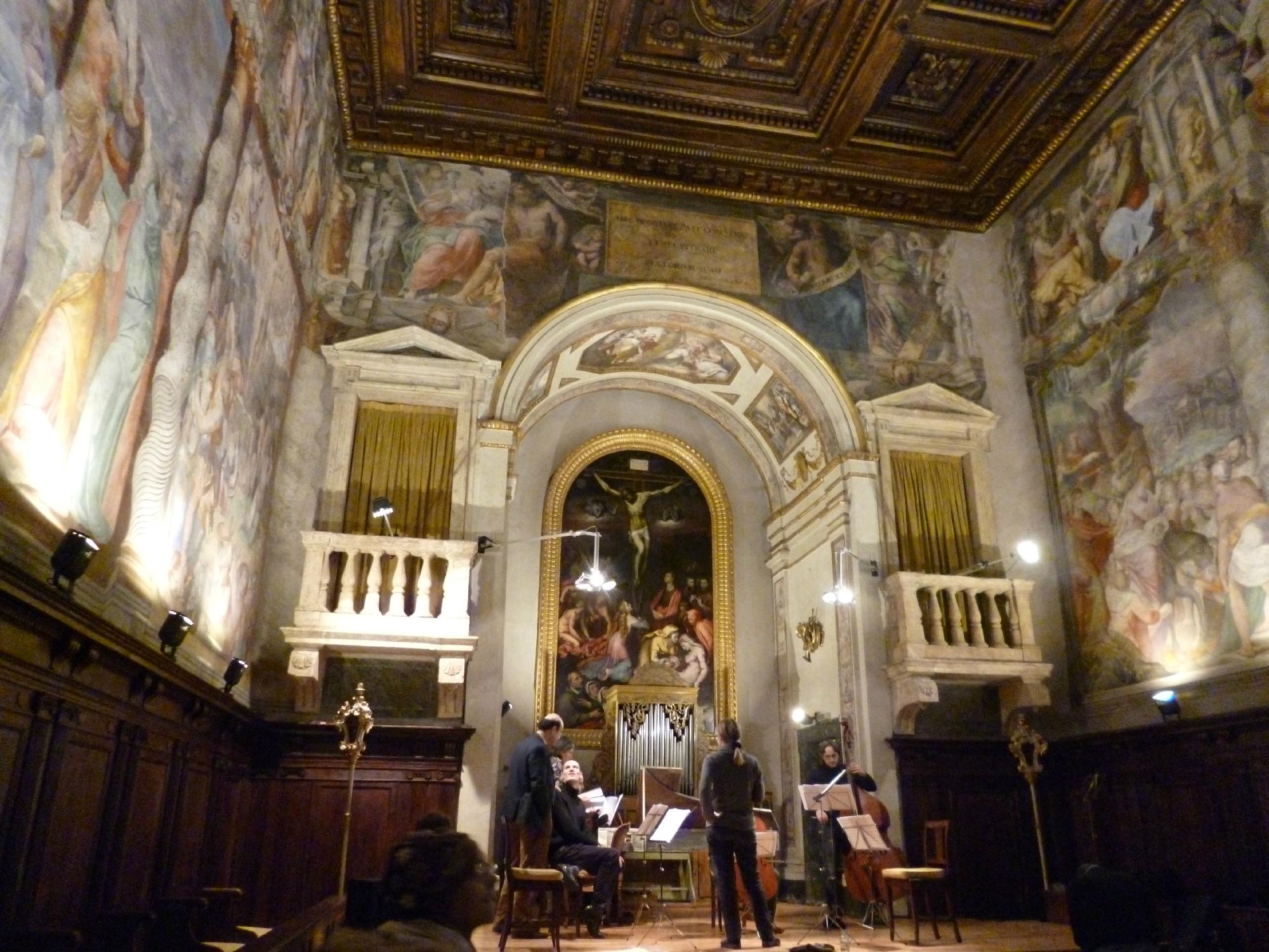 Oratorio del Gonfalone