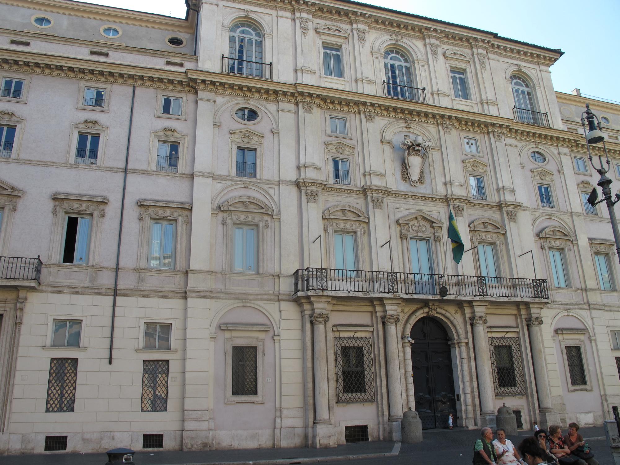 Palazzo Pamphilj