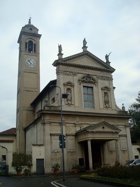 Chiesa di Santa Maria Assunta in Vigentino