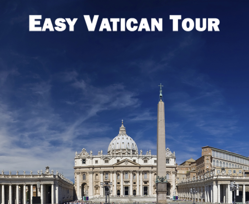 Easy Vatican Tour