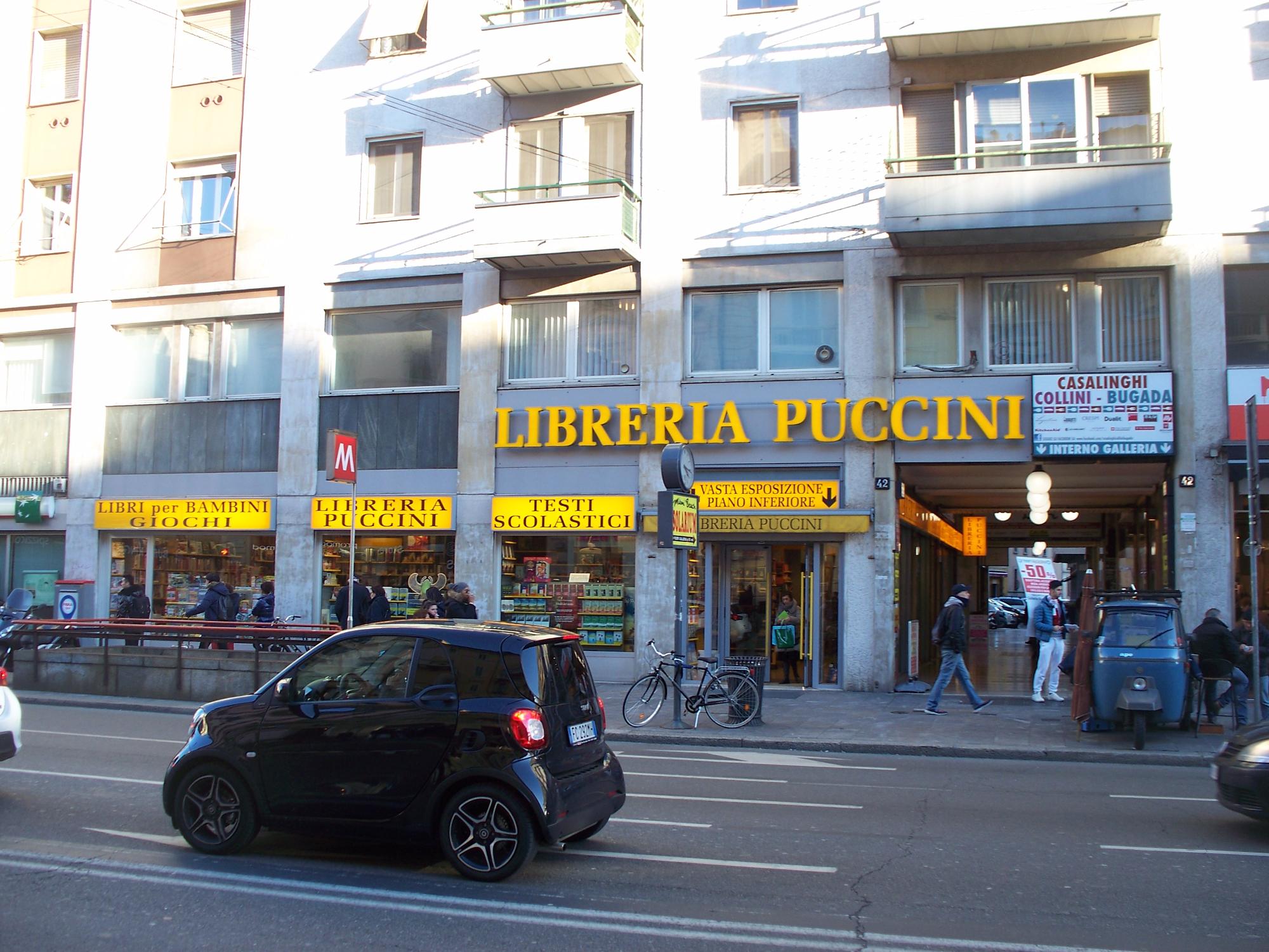 Libreria Puccini