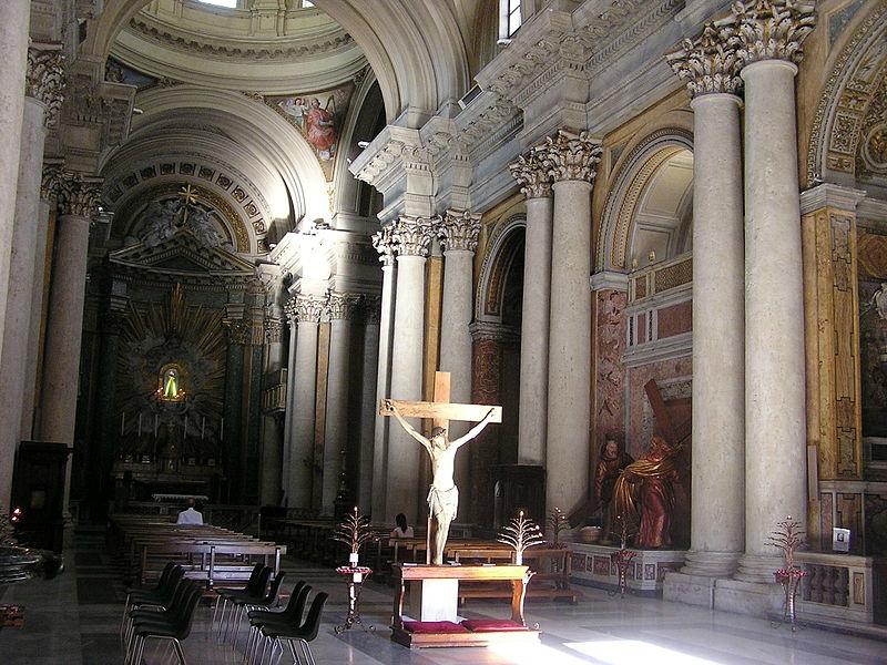 Chiesa di San Salvatore in Lauro