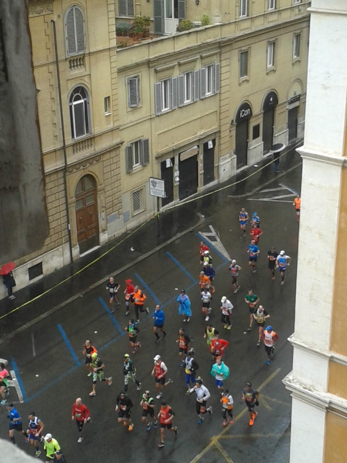 Maratona di Roma