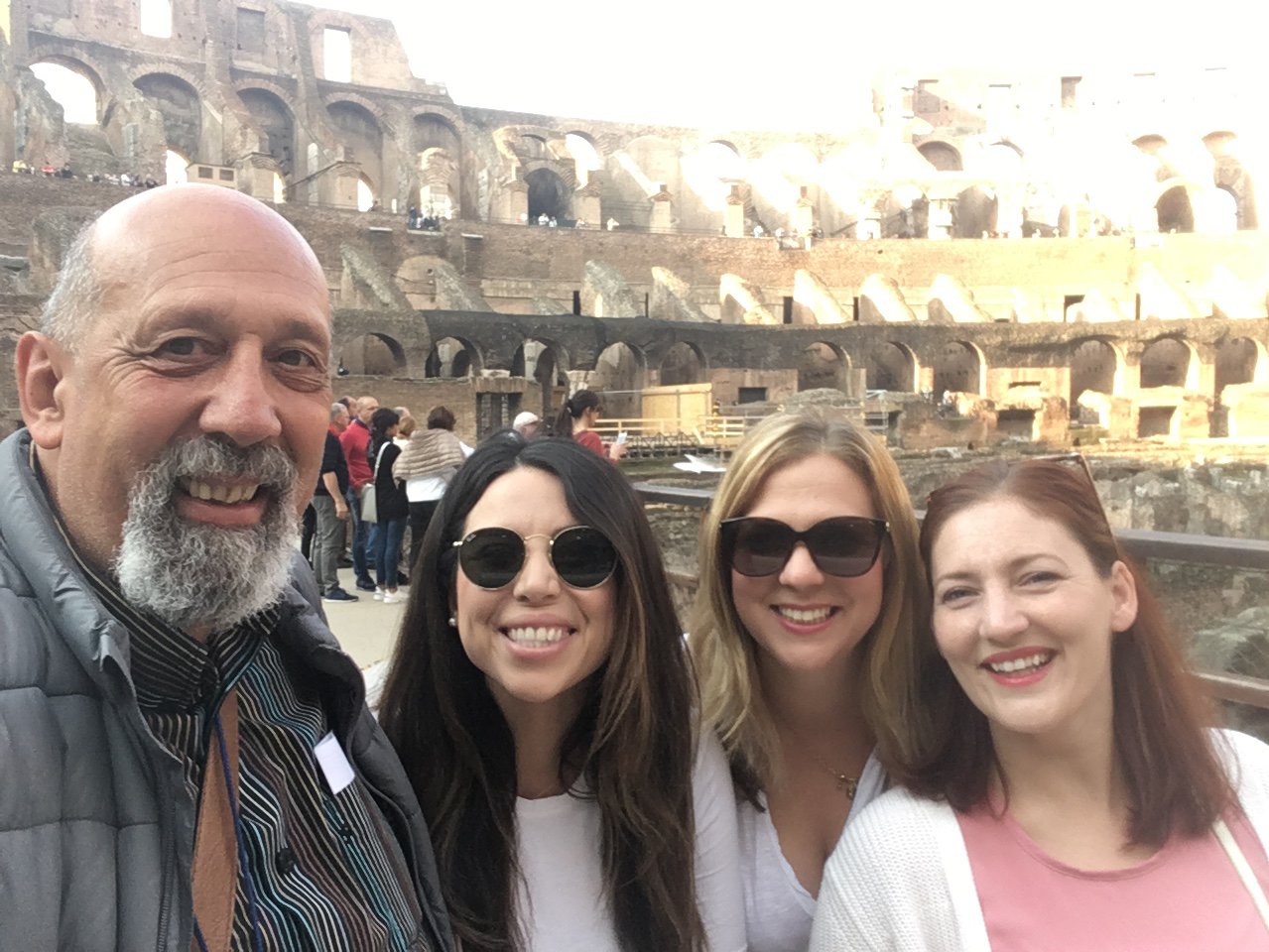 Walking Tour in Rome