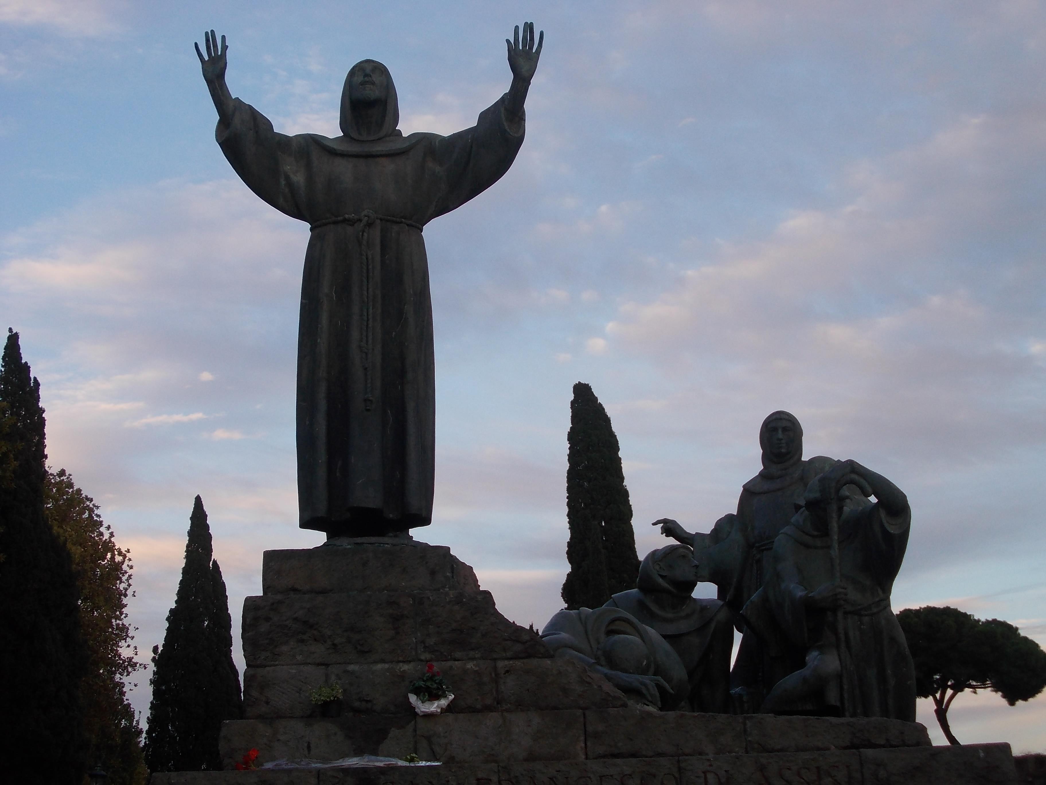 Monumento a San Francesco d'Assisi