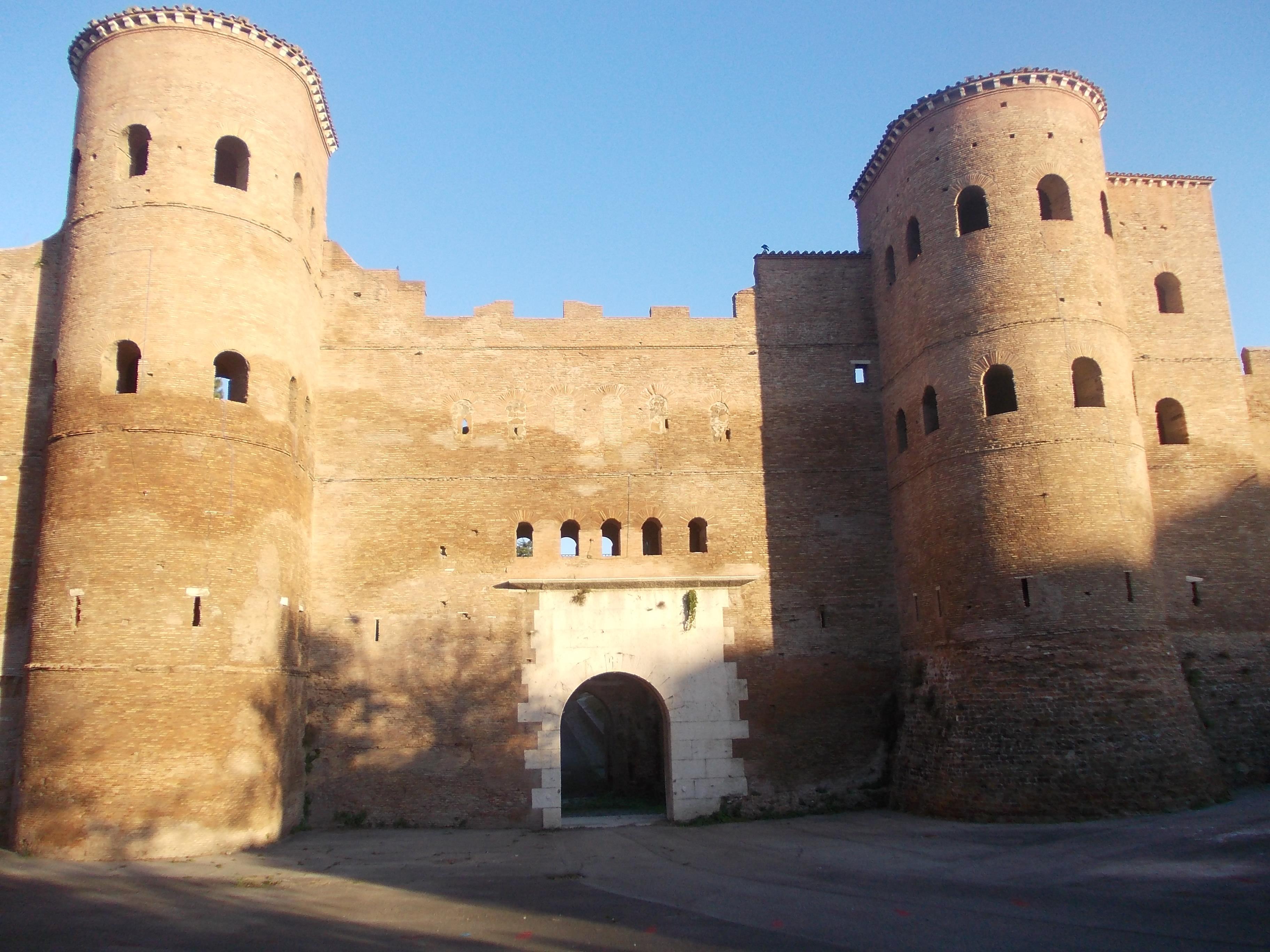 Porta Asinaria