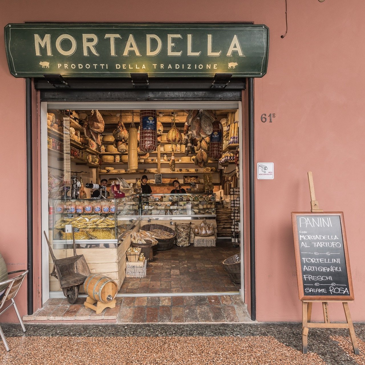 Mortadella