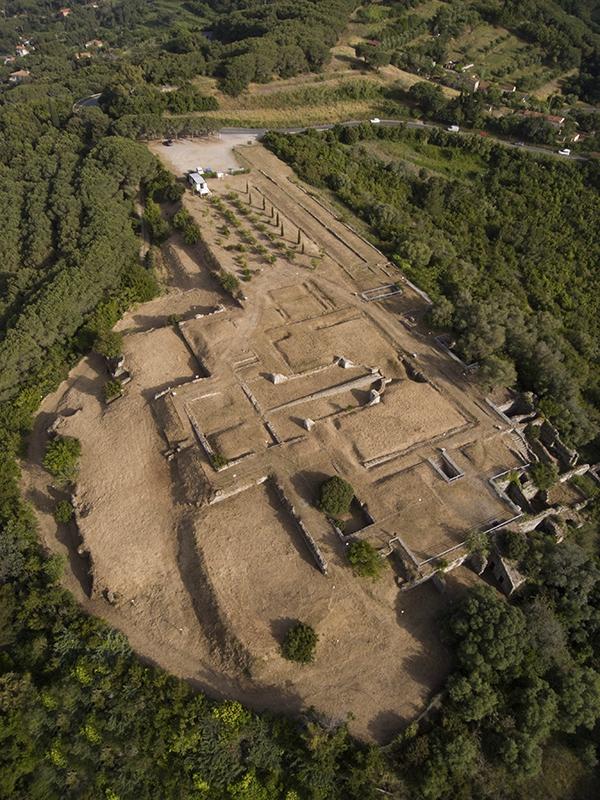 Villa Romana delle Grotte