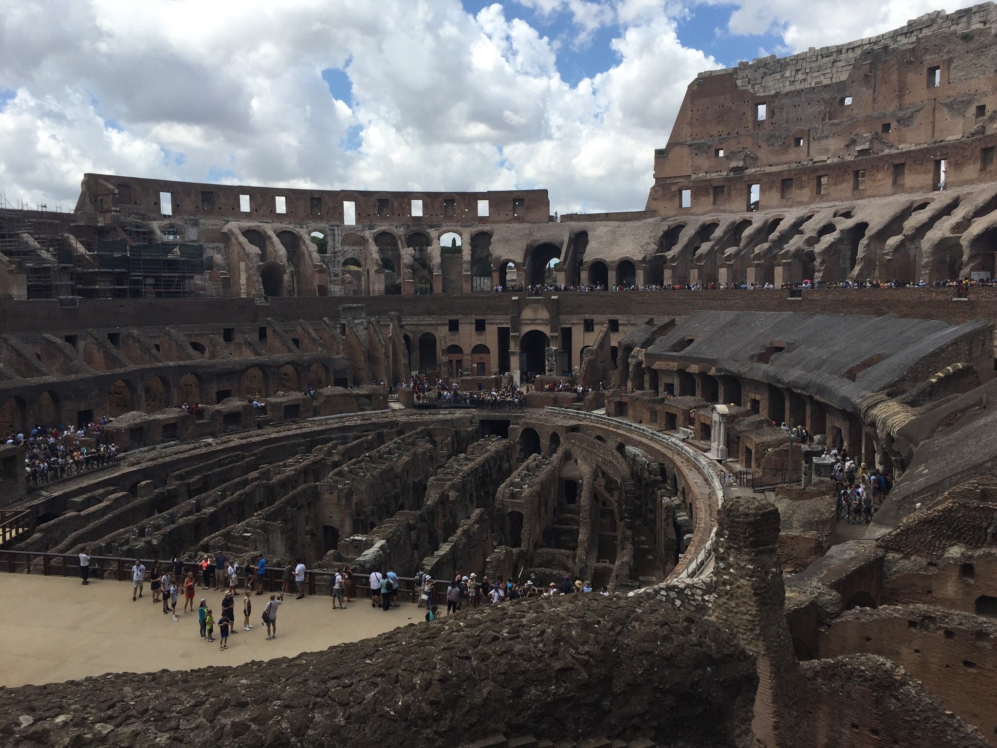 Rome Limos Tours - Day Tours