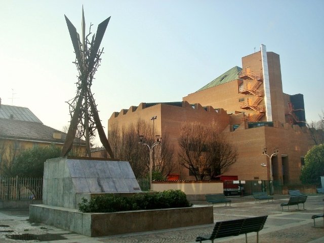 Monumento ai Caduti per Servizio Istituzionale