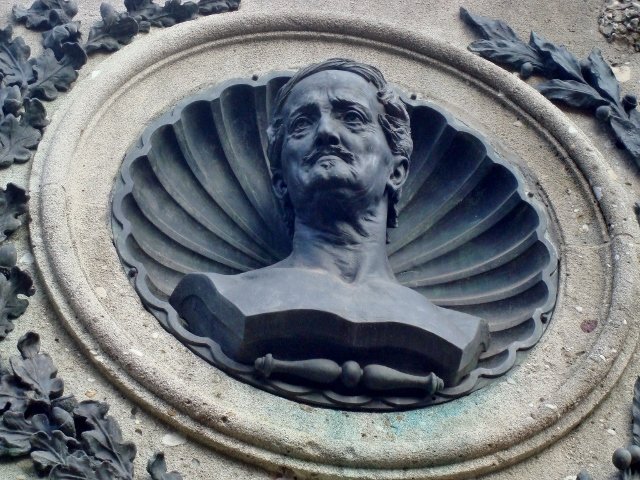 Monumento a Giuseppe Balzaretti