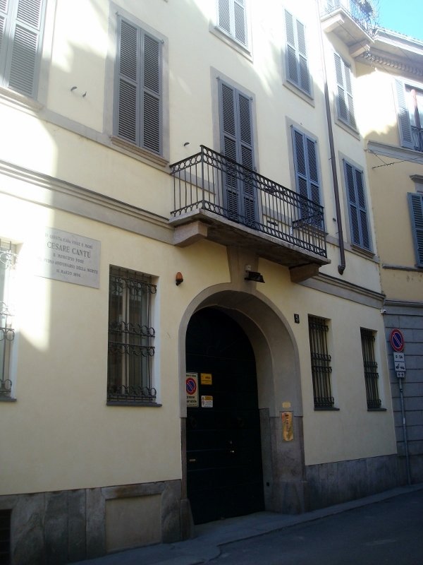 Casa di Cesare Cantù