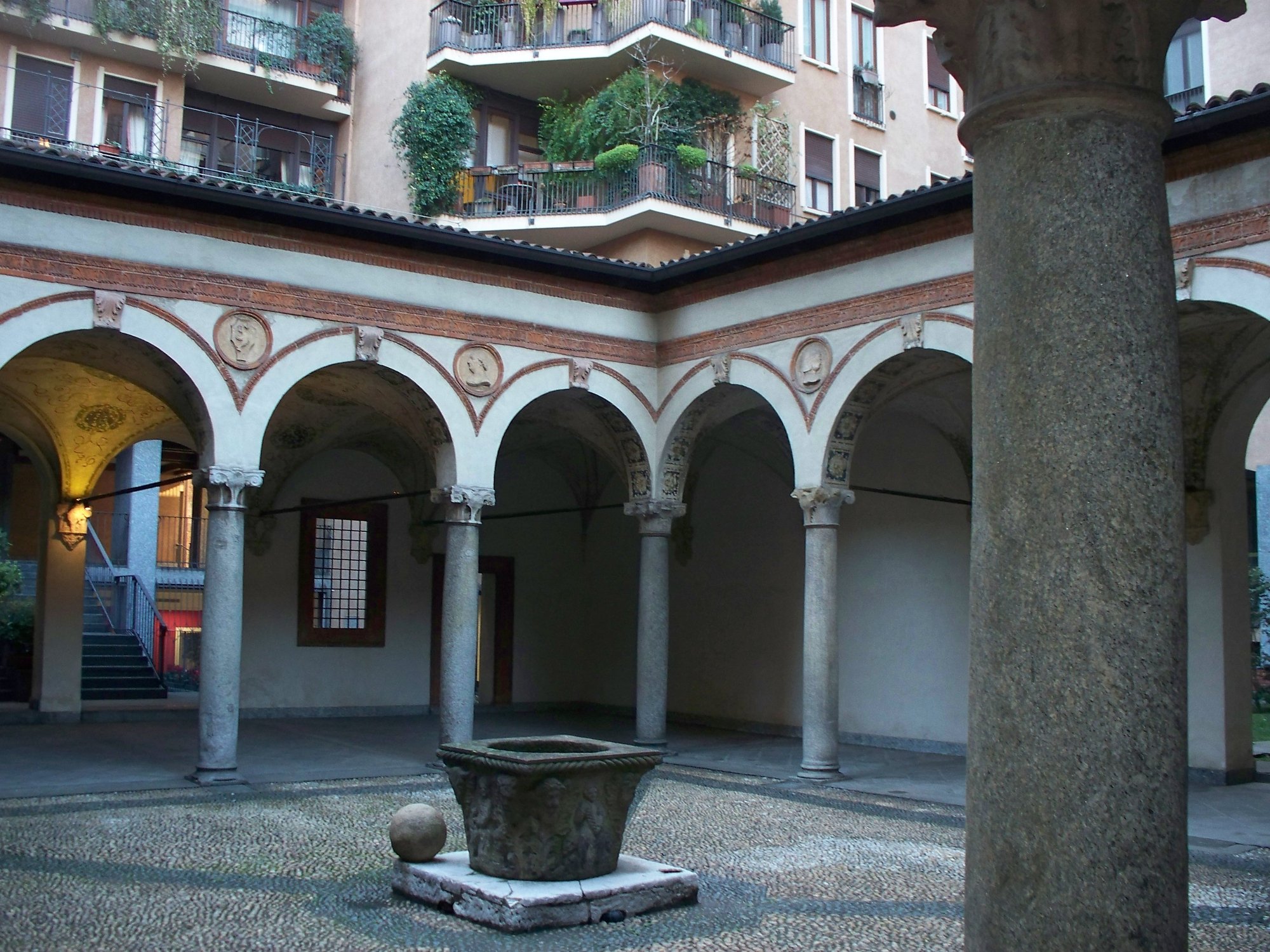Palazzo Dal Verme