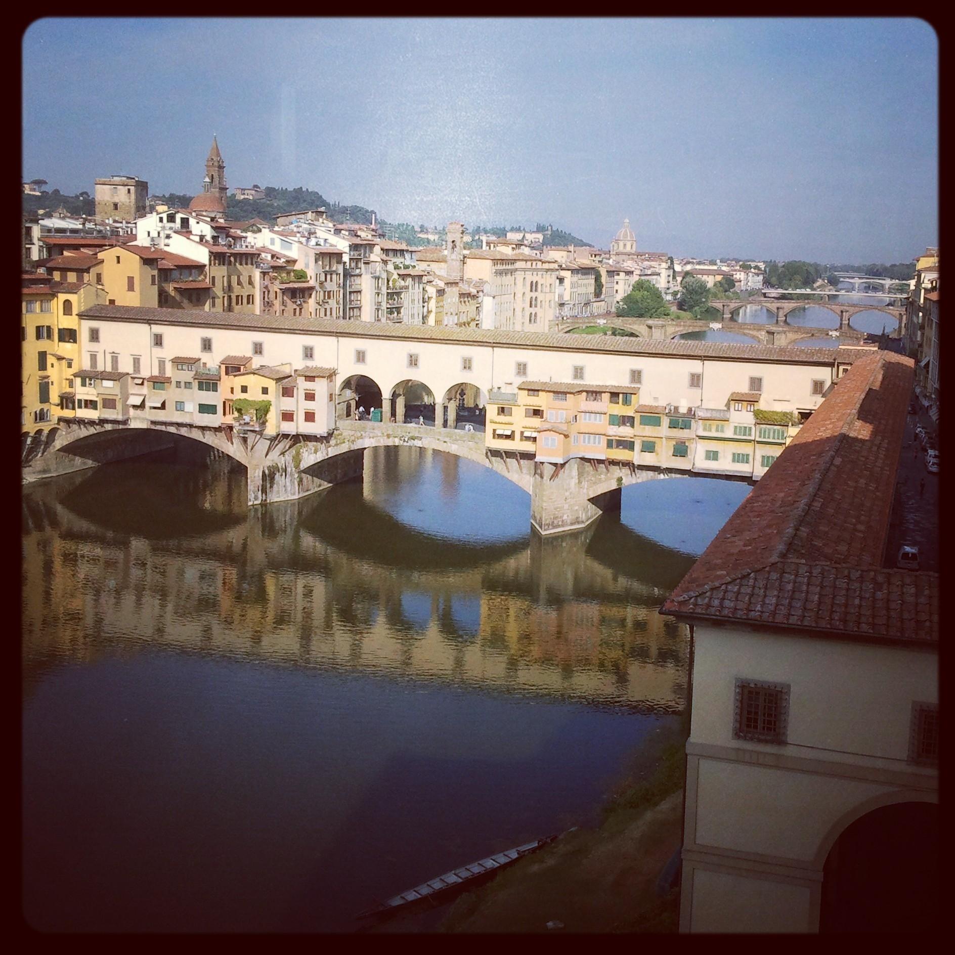 Guida Turistica di Firenze -Silvia Botticelli