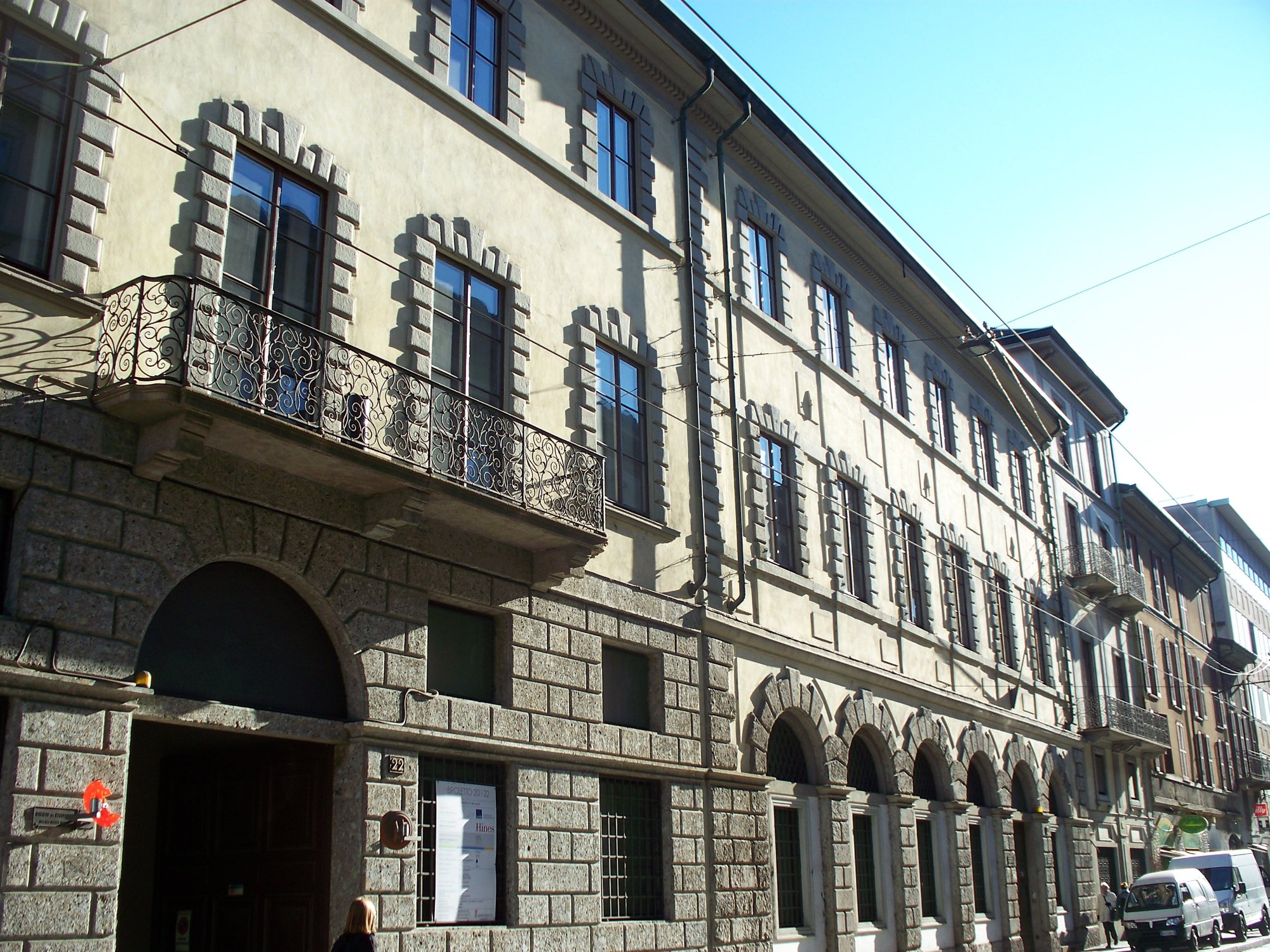 Palazzo Aliverti