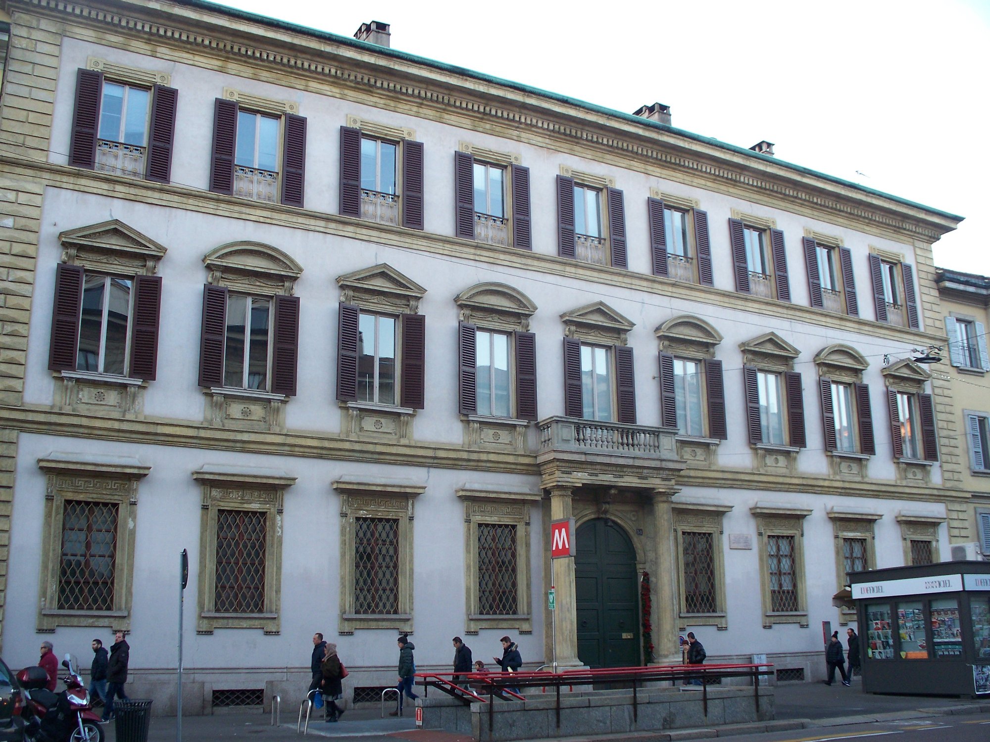 Palazzo Bovara