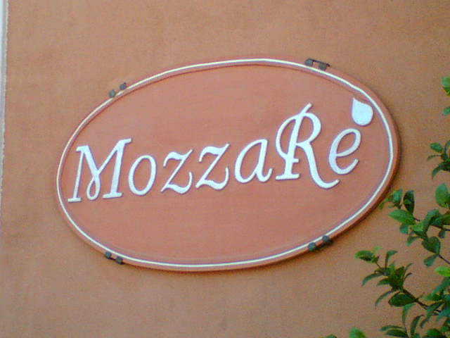 Caseificio MozzaRe'