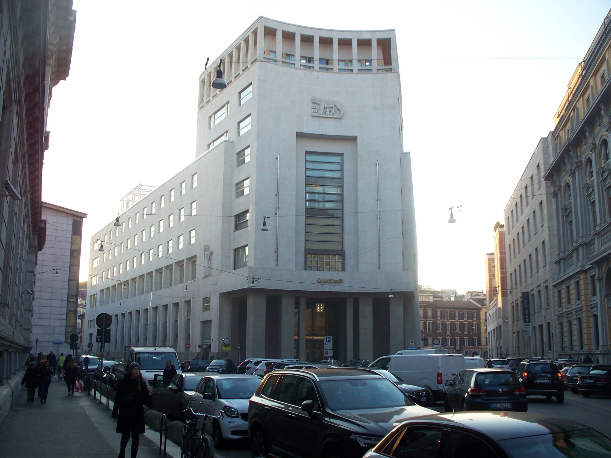 Palazzo del Banco di Roma