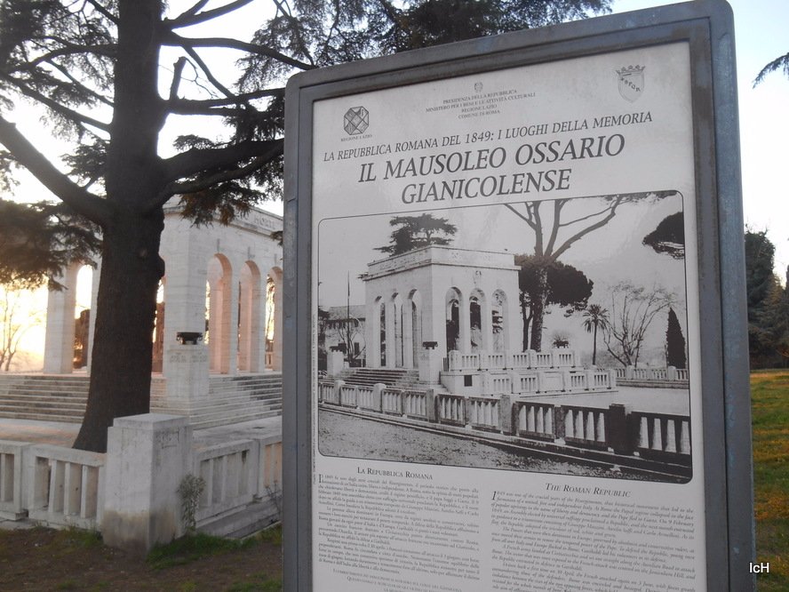 Mausoleo Ossario Garibaldino