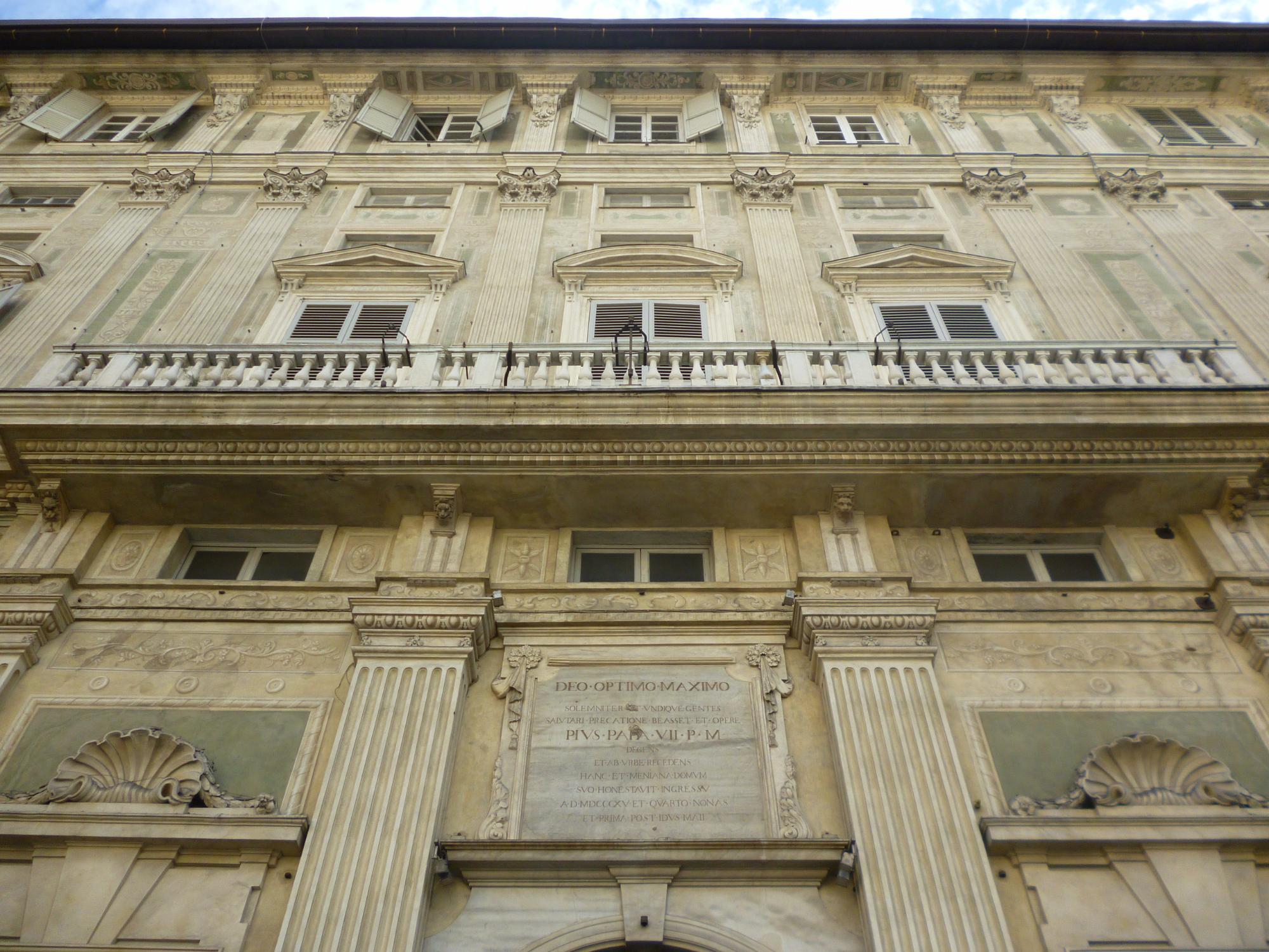 Palazzo Belimbau