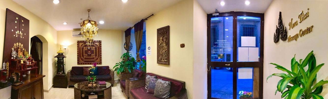 Nora Thai Massage Center