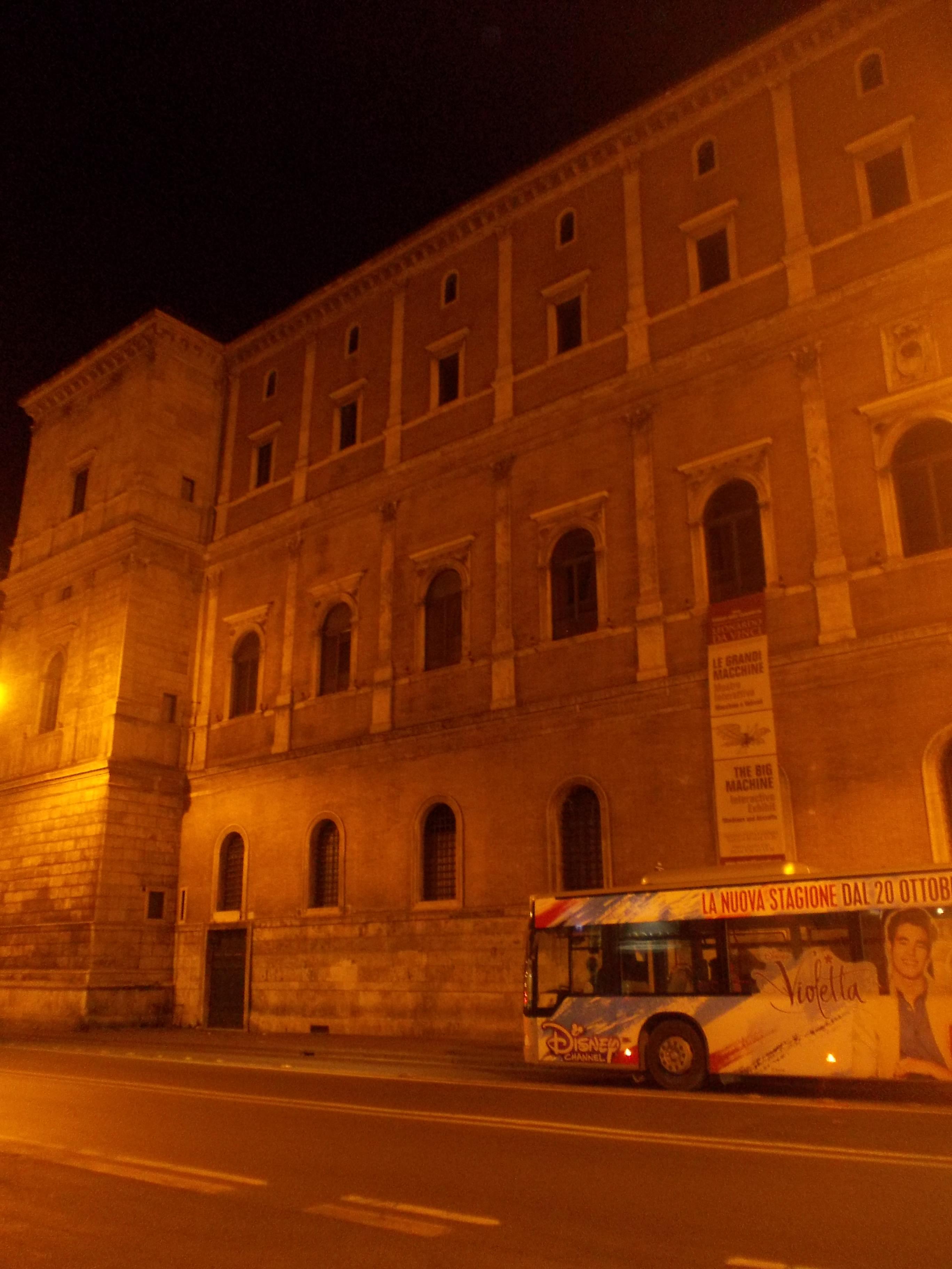 Basilica di San Lorenzo in Damaso