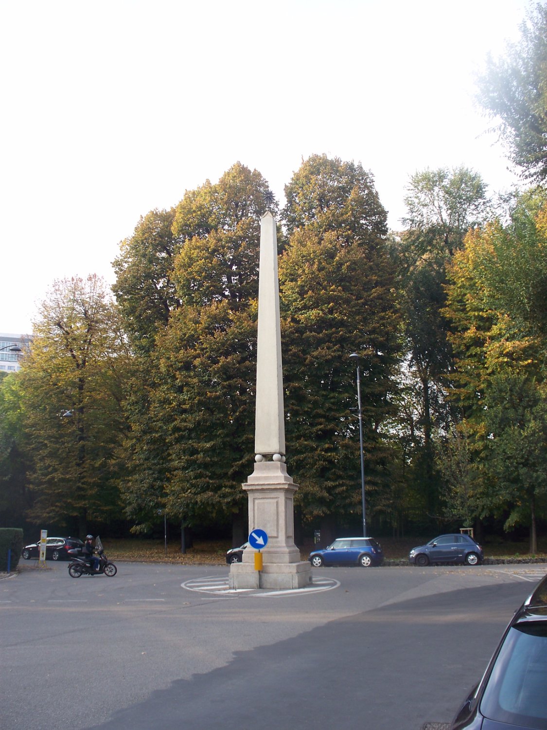 Obelisco di San Glicerio