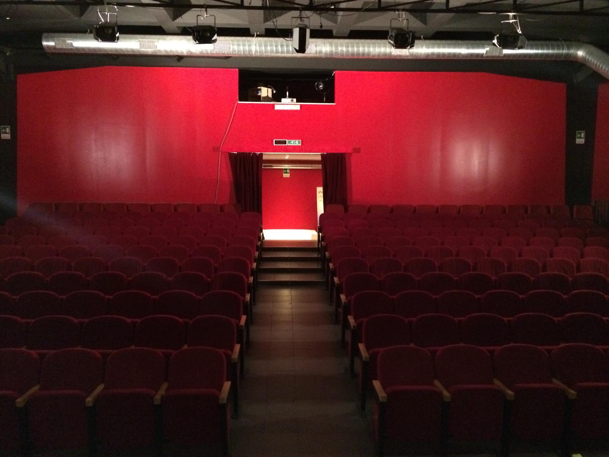 Teatro Tirso De Molina