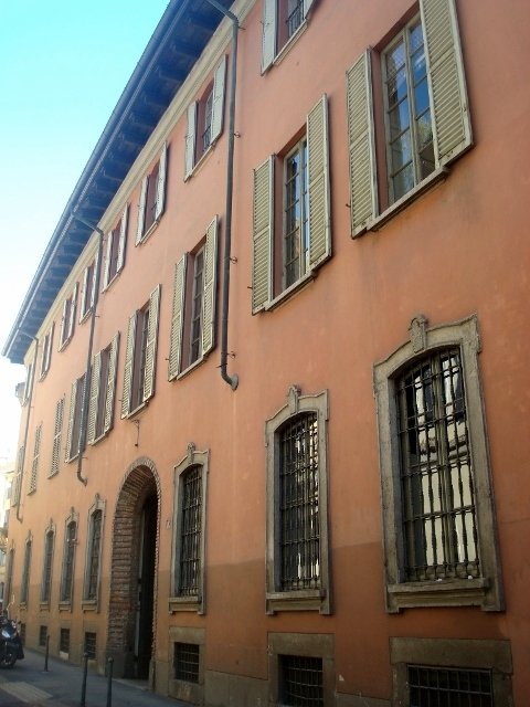 Palazzo Vidiserti Dozzio