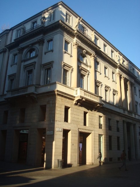 Palazzo Tarsis