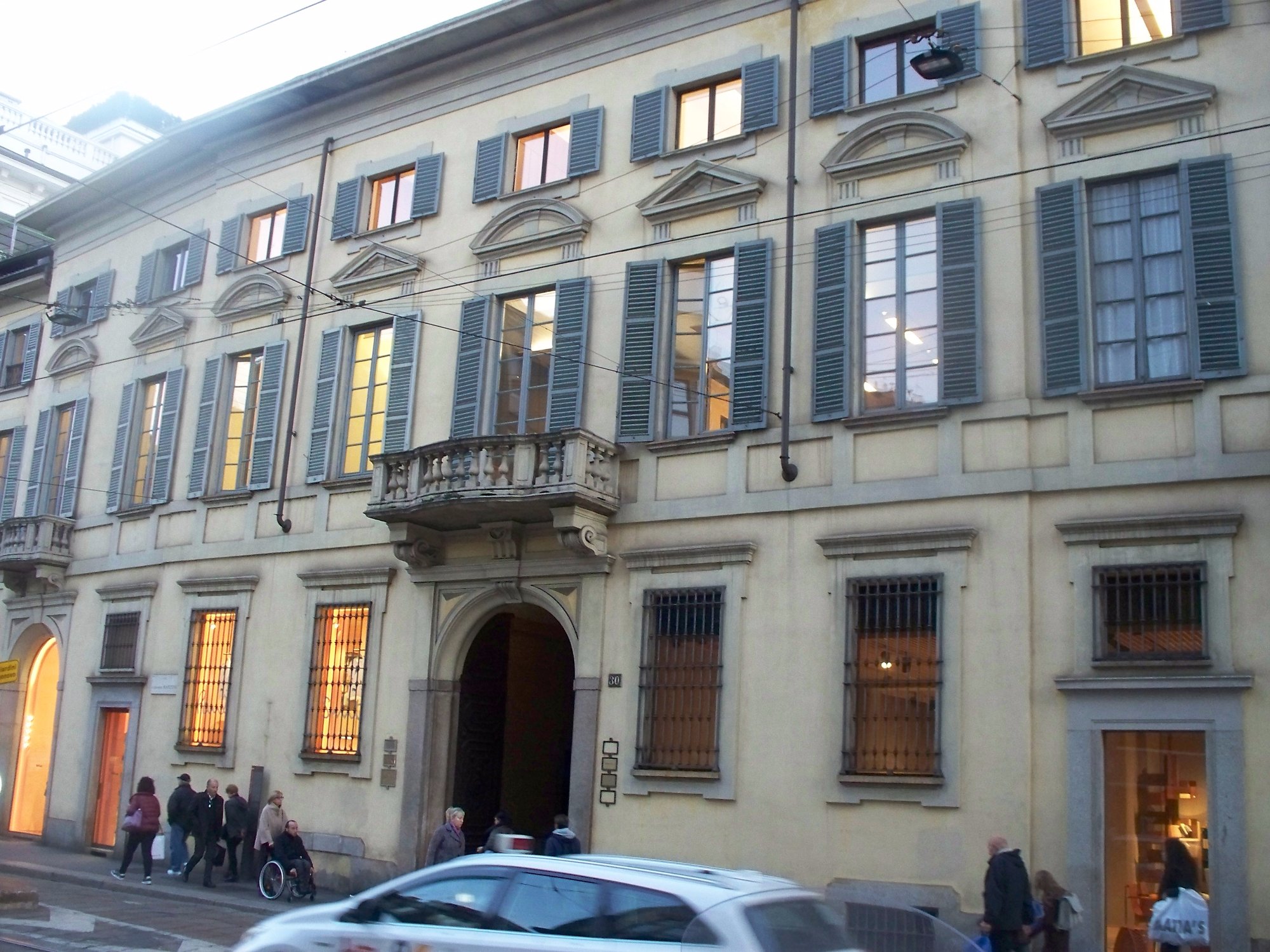 Palazzo Gallarati Scotti
