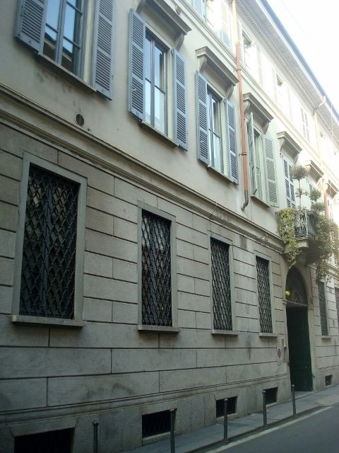 Palazzo Litta Biumi