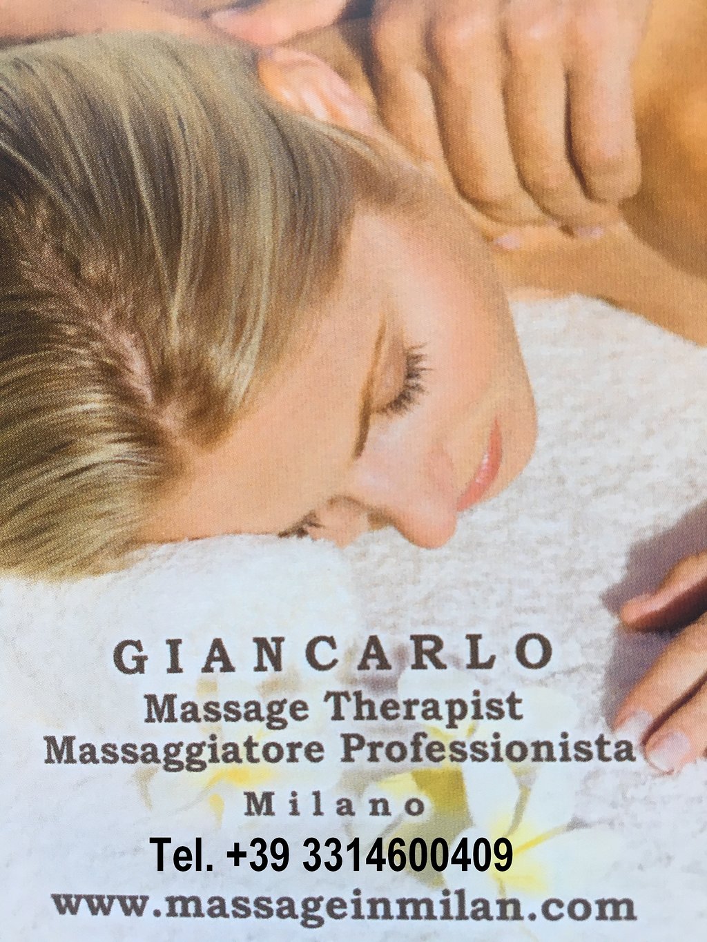 Massaggi a Milano