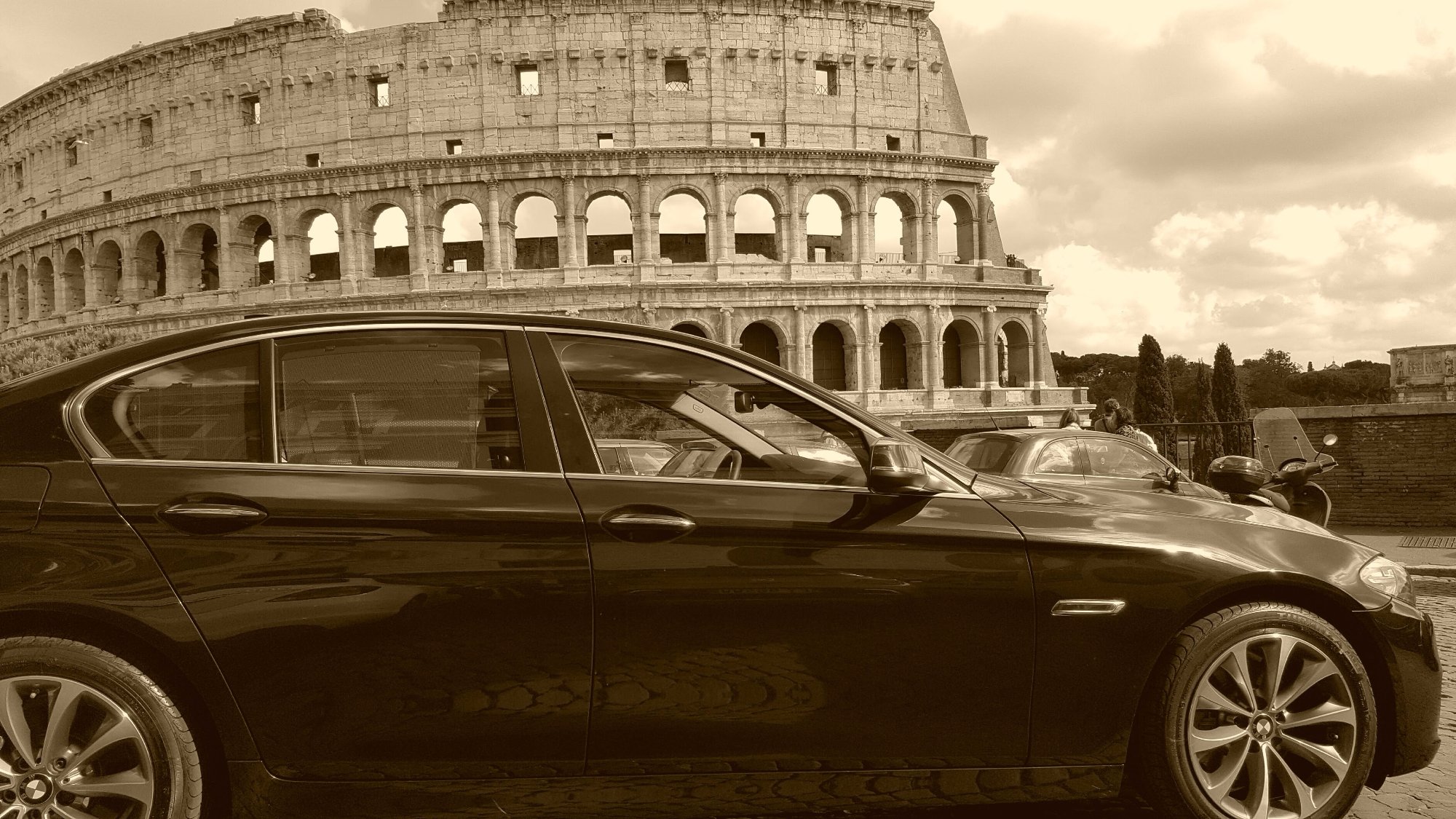 Roman Limousine Service