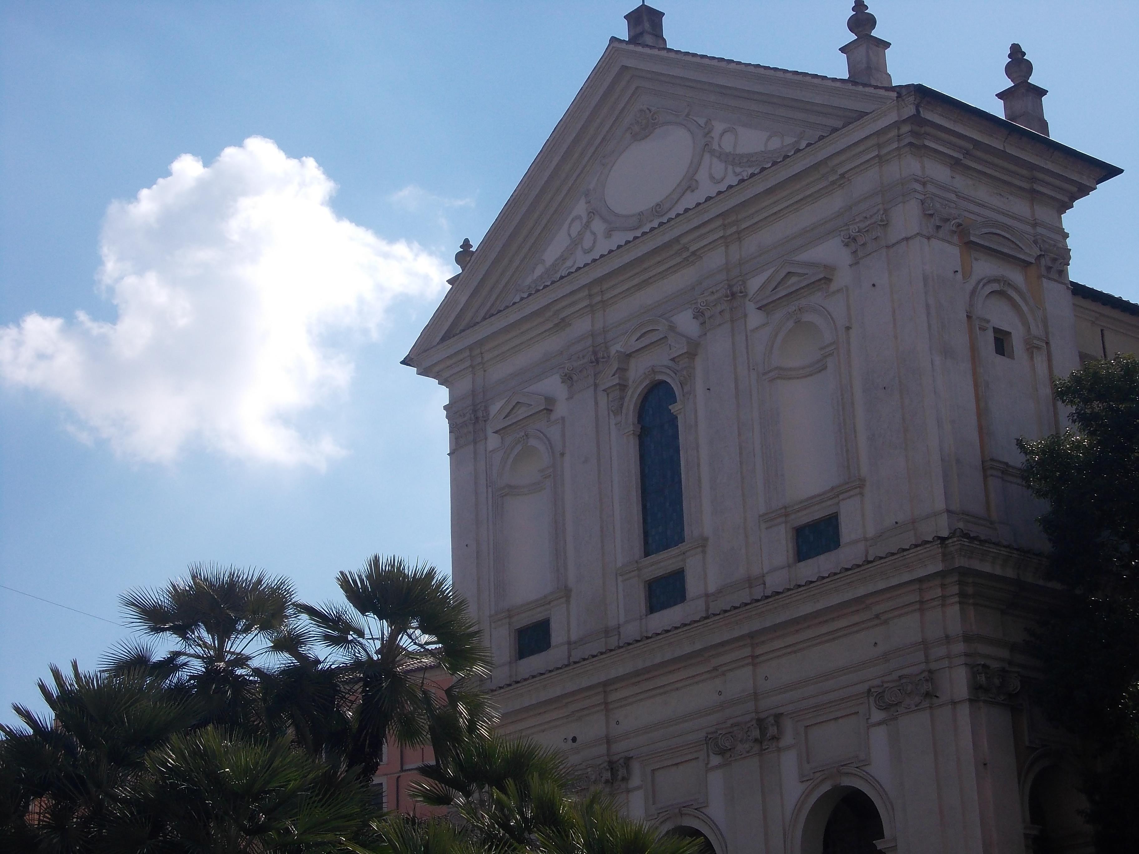 Santa Caterina da Siena a Magnanapoli