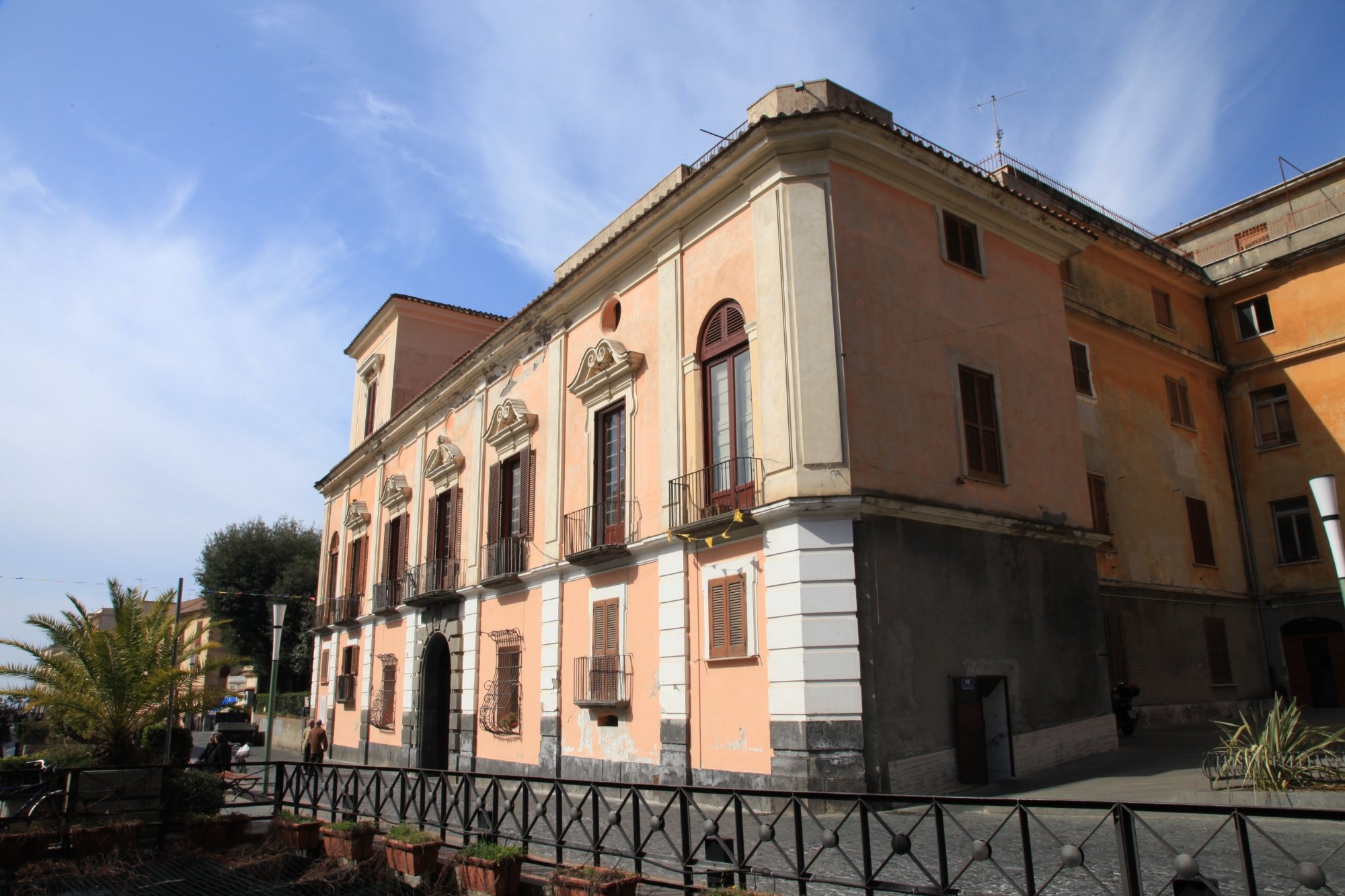 Palazzo Mezzacapo