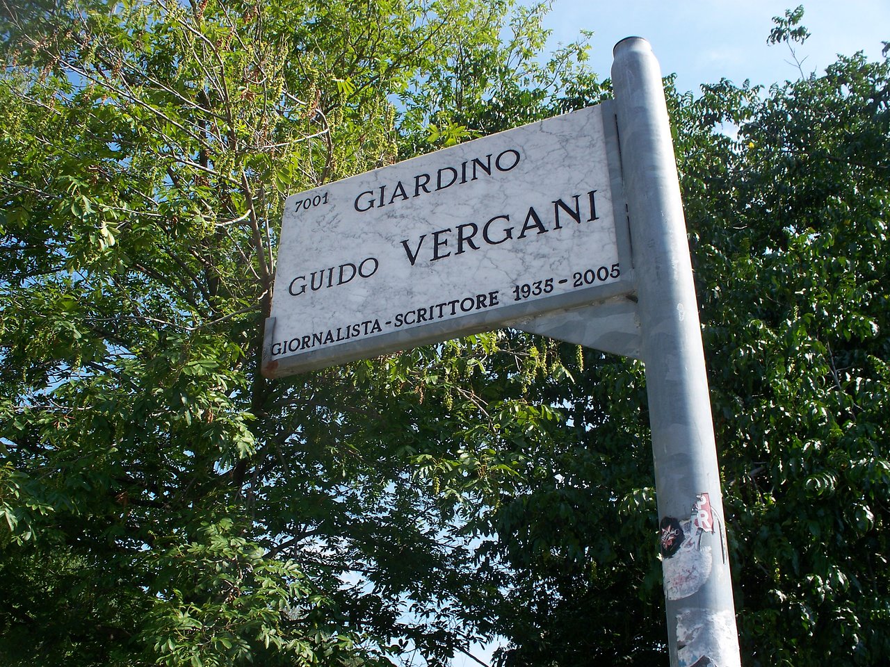 Parco Guido Vergani