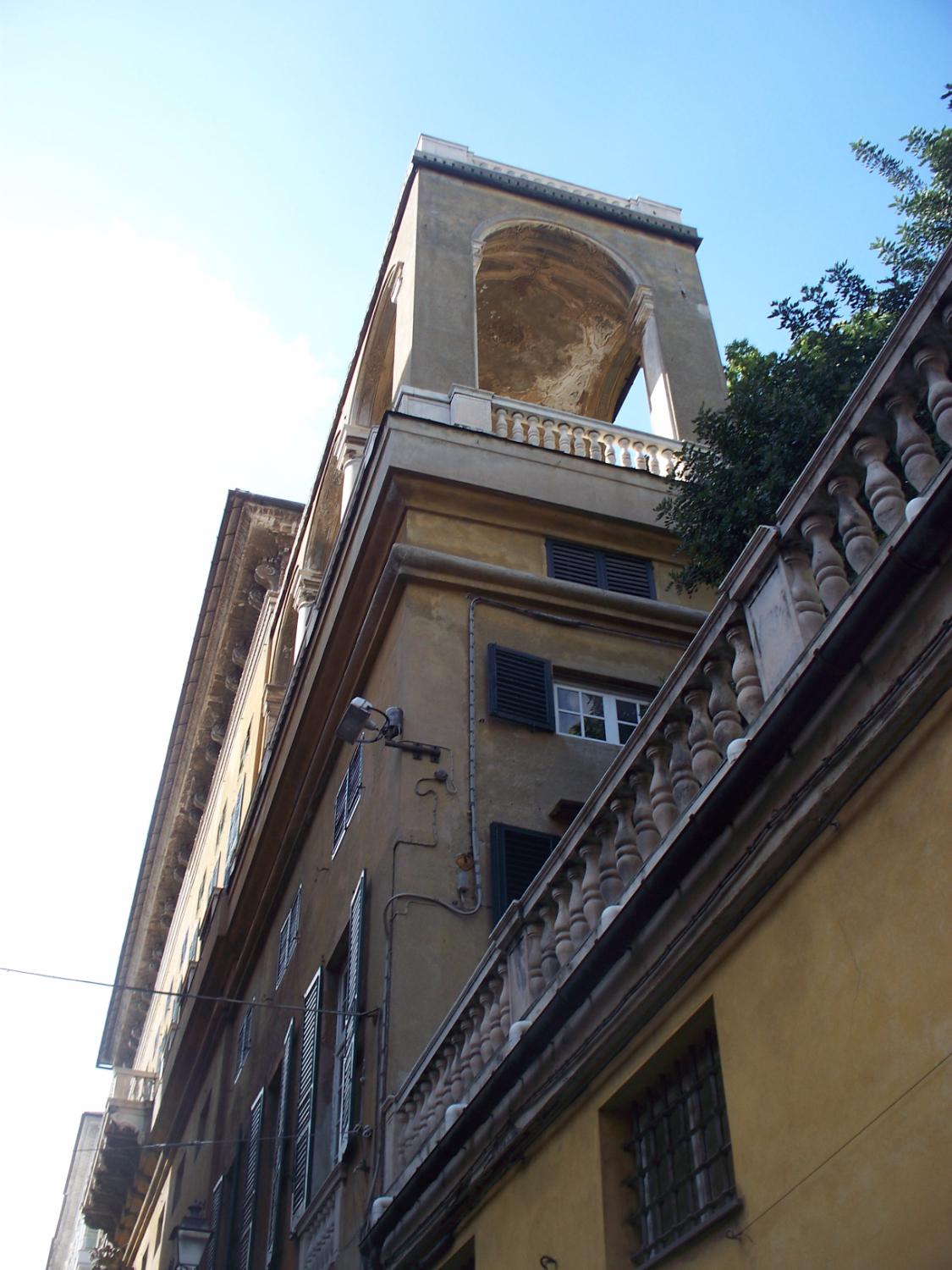 Palazzo Gio Agostino Balbi