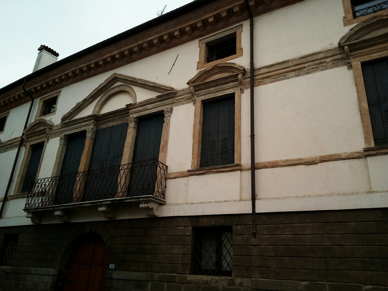 Palazzo Scapin - Belloni