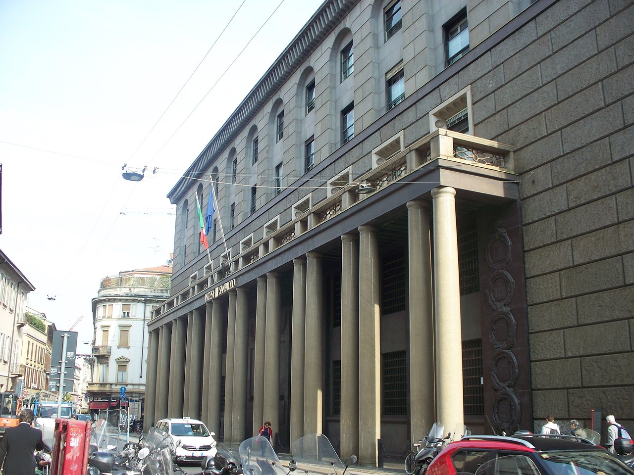 Palazzo Delle Colonne