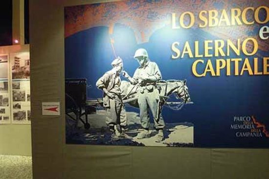 Museo dello Sbarco e Salerno Capitale