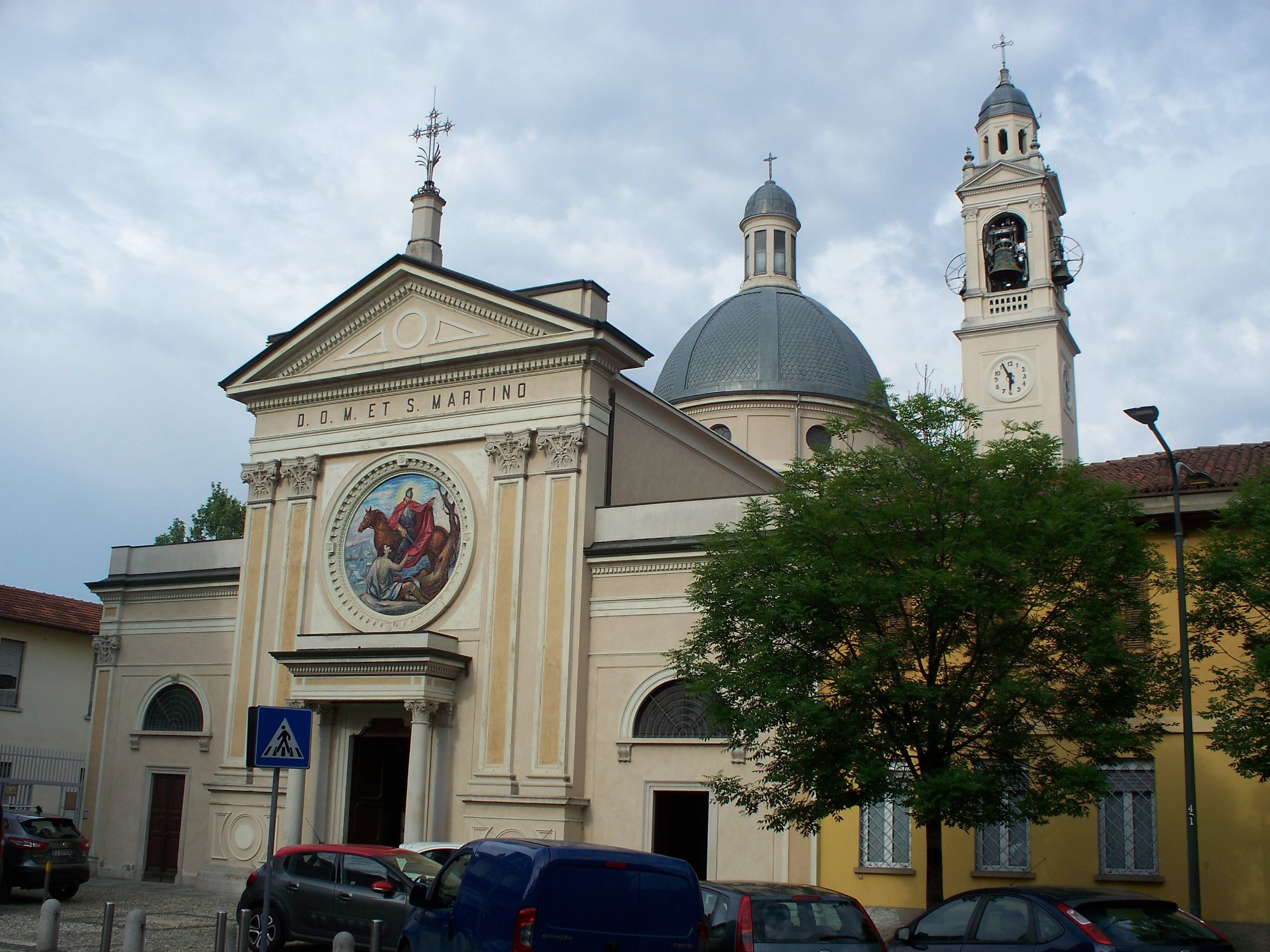 Chiesa di San Martino in Villapizzone